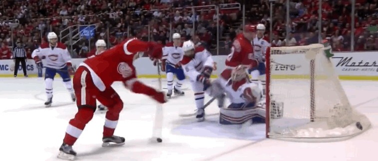 Pour le plaisir : le superbe arrêt de Ben Scrivens