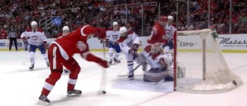 Pour le plaisir : le superbe arrêt de Ben Scrivens