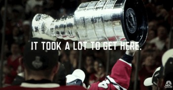 A voir : nouvelle campagne promo pour les séries de NHL