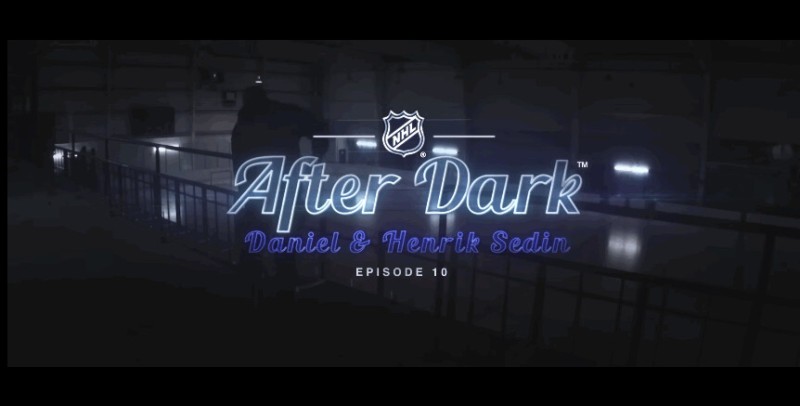 Nouvel épisode GoPro avec les frères Sedin