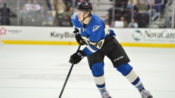 Dean Kukan rappelé par les Blue Jackets