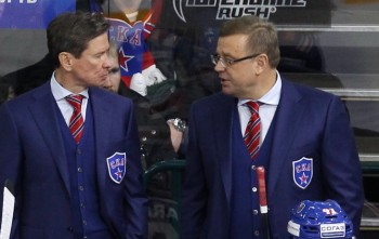 Slava Bykov s'exprime sur les playoffs de KHL et le cas Ilya Kovalchuk