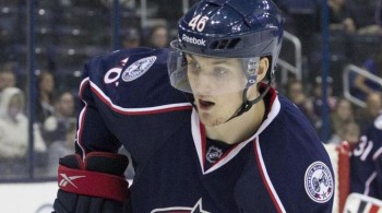 Dean Kukan vivra bien son premier match de NHL ce soir