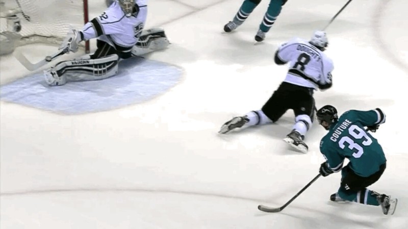 Jonathan Quick candidat à l'arrêt de l'année