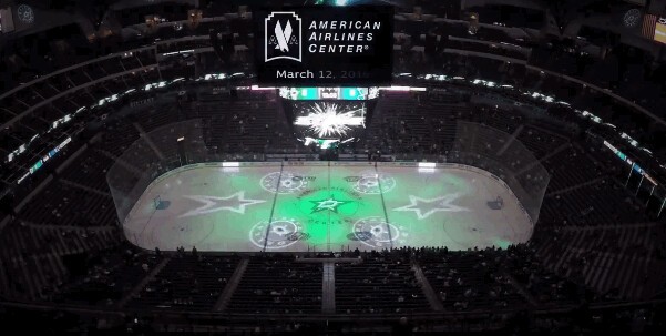 Du basket au hockey en une heure et demie