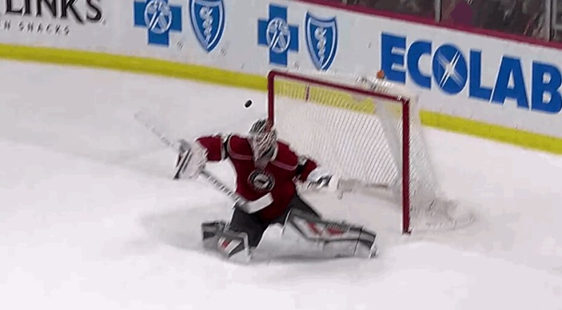 Un bien joli ralenti