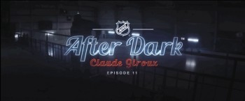 Claude Giroux en mode GoPro, acte 2