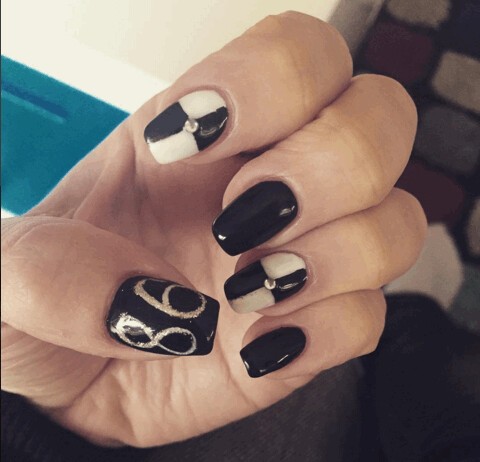 L'épouse de Linus Klasen fin prête pour la finale