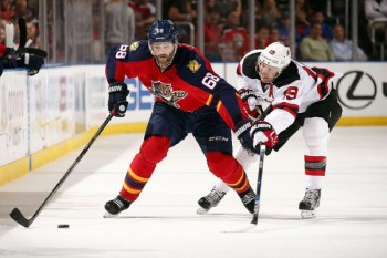 De nouveaux sommets atteints par Jaromir Jagr