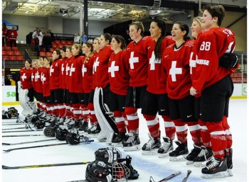 Mondiaux féminin : une première victoire des Suissesses face au Japon