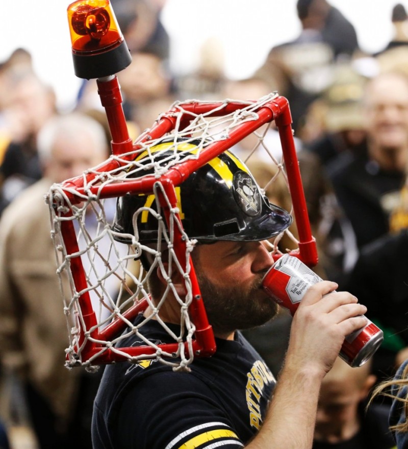 Idée de look pour votre prochaine sortie hockey