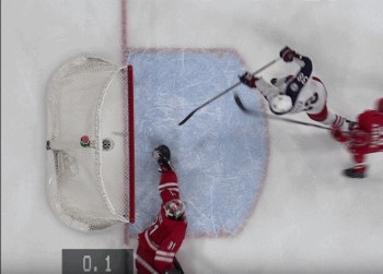 NHL : un but sur la sirène accordé, l'autre pas