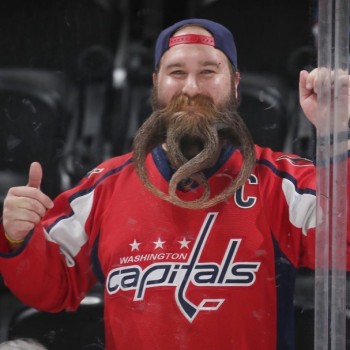 Le fan no 1 d'Ovechkin toujours fidèle