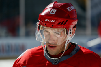 Pavel Datsyuk va retourner en Russie