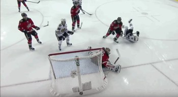 Une belle sélection de big saves cette saison en NHL