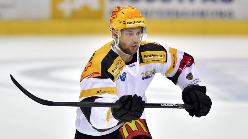 Fredrik Pettersson jouera en KHL la saison prochaine