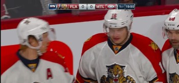 A voir : le Canadien encaisse un but après 10 secondes de jeu