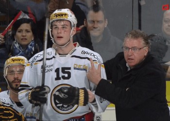 A revoir : la charge de Beat Gerber sur Grégory Hofman