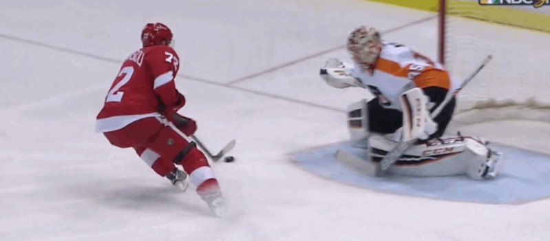 Un joli but pour Andreas Athanasiou