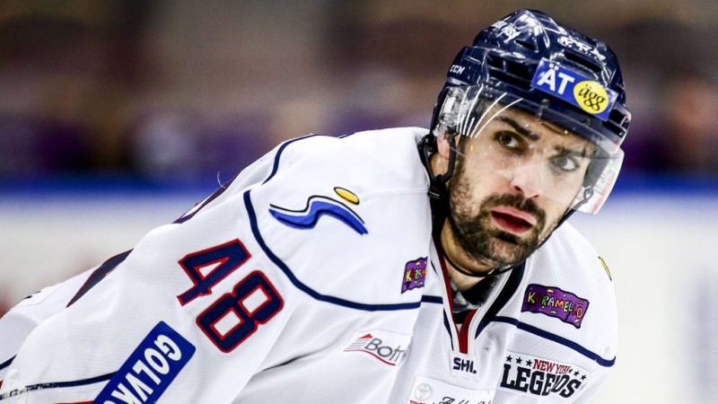 Le HC Davos confirme l'engagement de Daniel Rahimi