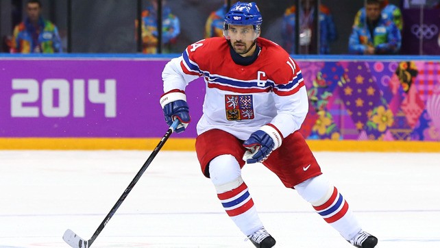 Tomas Plekanec sera présent aux Championnats du Monde