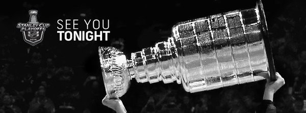 Une belle vidéo pour lancer les séries de NHL