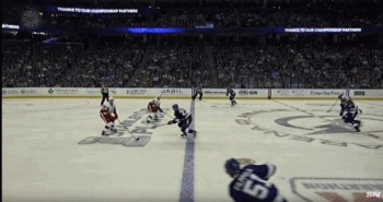 Un hors jeu confirmé grâce aux nouvelles caméras