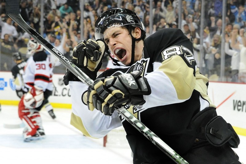 Vidéo des 36 buts de Sidney Crosby en saison régulière