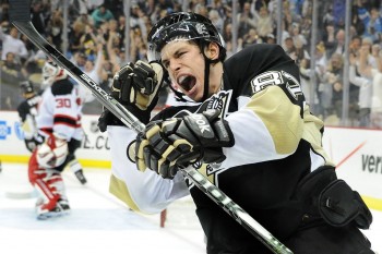 Vidéo des 36 buts de Sidney Crosby en saison régulière