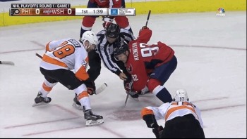 Evgeny Kuznetsov très motivé à gagner cet engagement