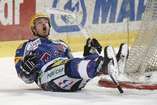 Le HC Bienne confirme les deux ans de contrat pour Jacob Micflikier et Valentin Lüthi