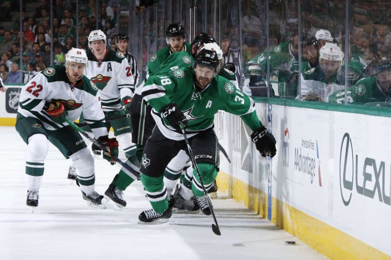 Les Flyers et le Wild défaits