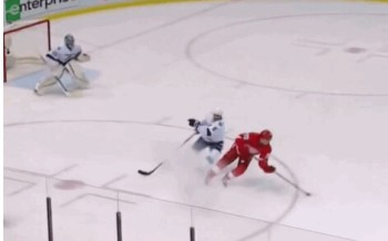 Un geste qui aurait mérité un meilleur sort