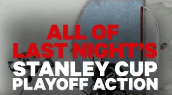 Résumé vidéo des matchs de la nuit en NHL