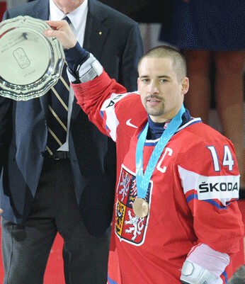 Tomas Plekanec sera capitaine de la sélection tchèque