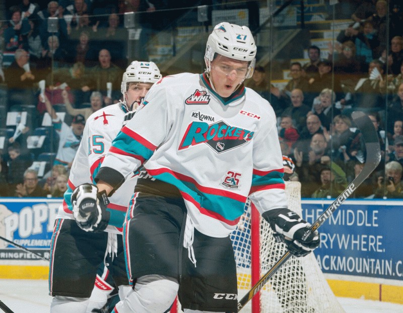 Calvin Thurkauf offre la qualification à Kelowna