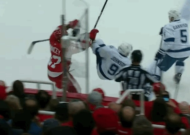 Une belle envolée pour Tyler Johnson