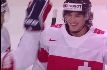 Top 3 de l'équipe suisse aux Mondiaux 2015