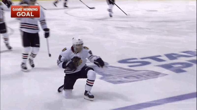 Les Ducks reviennent dans la série, les Red Wings éliminés