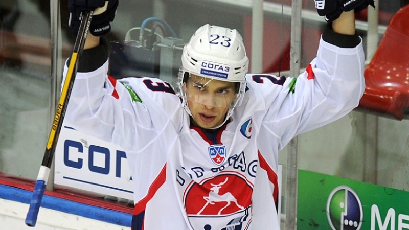 Sakari Salminen continuera sa carrière au Jokerit Helsinki