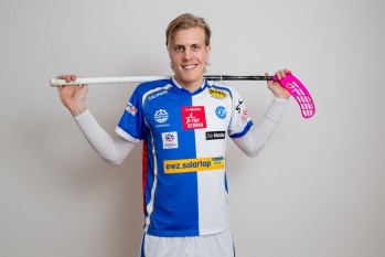 Kim Nilsson, le Lionel Messi de l’unihockey