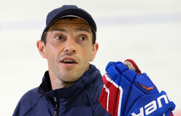 Pavel Datsyuk jouera aux Championnats du Monde