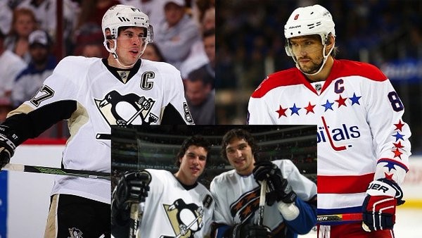 Bilan des 45 affrontements entre Sidney Crosby et Alex Ovechkin