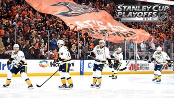 Playoffs de NHL : nombre de séries se jouent en 7 matchs
