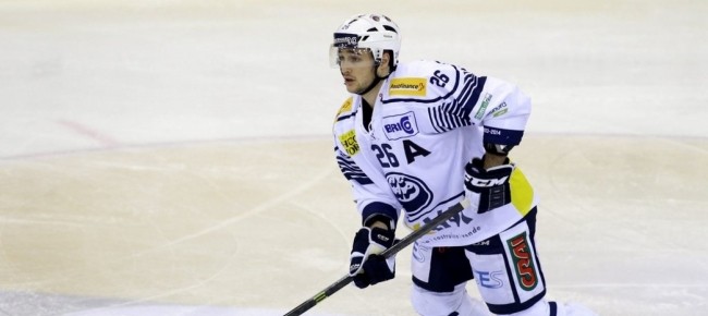 Ambri dédommagé par Berne pour la signature de Maxim Noreau