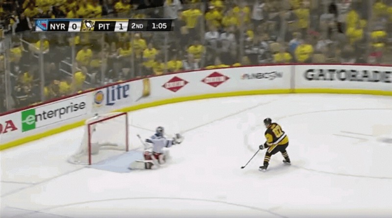 NHL : top 10 des plus beaux buts du premier tour des séries