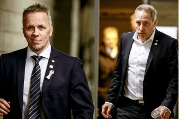 Les ZSC Lions confirment leur duo d'entraîneurs suédois