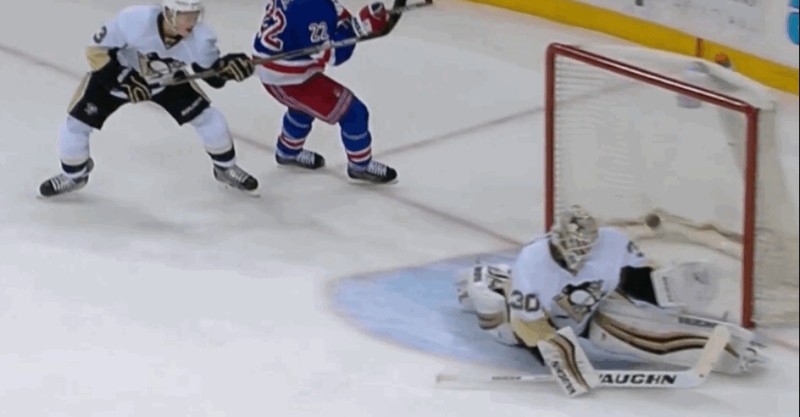 NHL : les plus beaux sauvetages du premier tour des séries