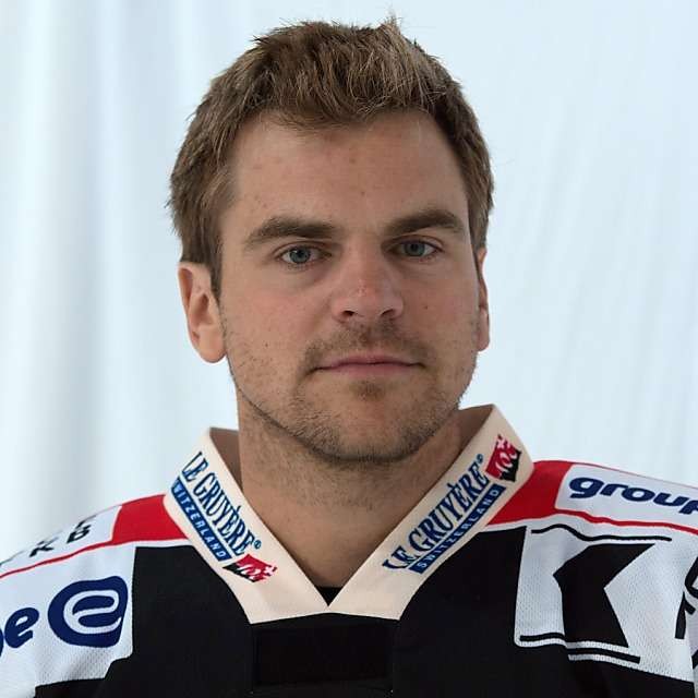 Pavel Rosa de retour à Fribourg