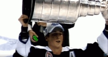 Belle vidéo hommage à Vincent Lecavalier